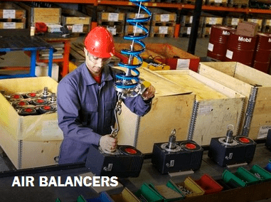 Air Balancers