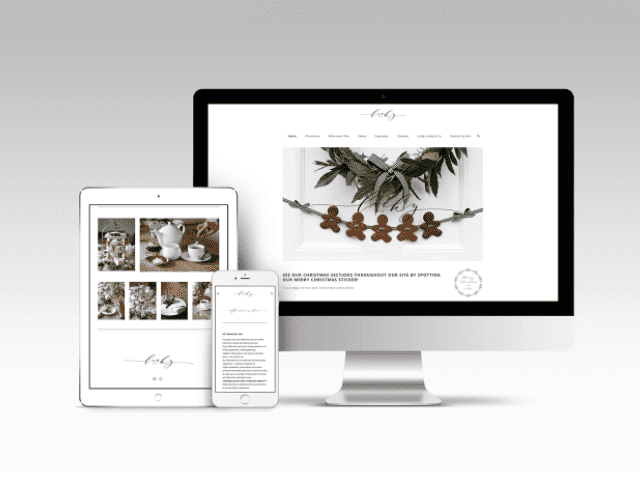 Creative Input - Lucky & Co