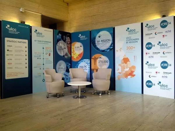 Exhibition Displays