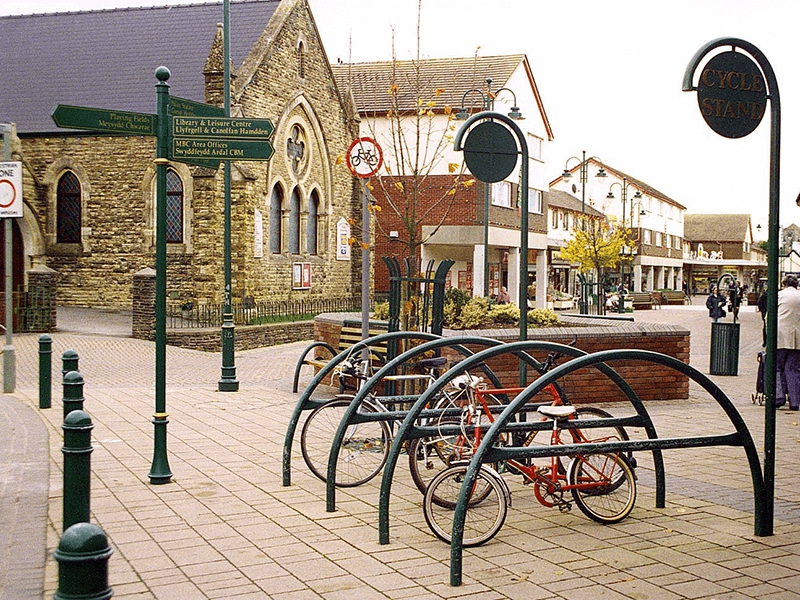 Cycle Parking