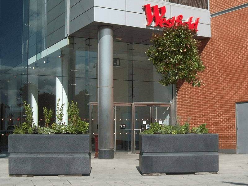 Security Planters