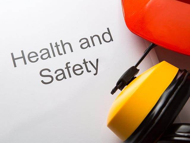 Health & Safety Training