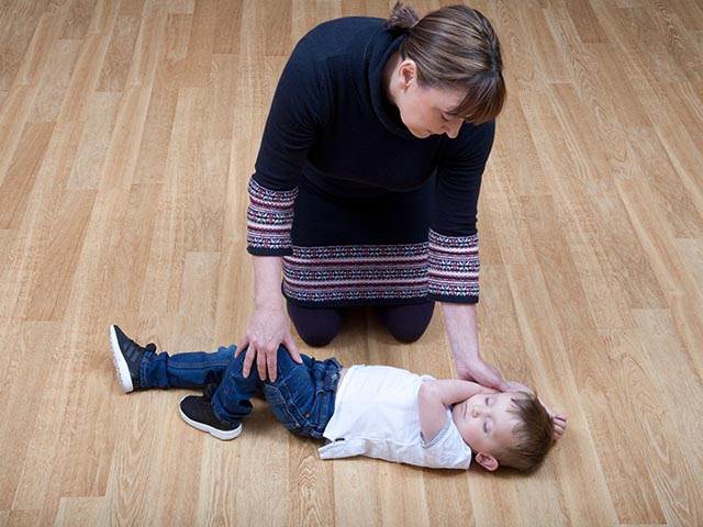 Paediatric First Aid Courses