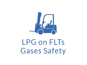 LPG on FLTs Gases Safety