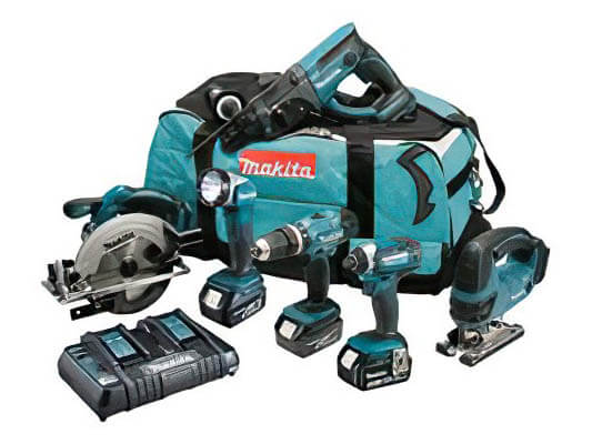 Cordless Power Tools