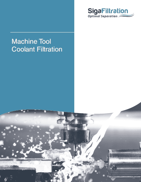 Download New Machine Coolant Filtration Brochure