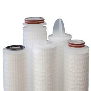 HYGIENIC FILTER CARTRIDGES OVERVIEW