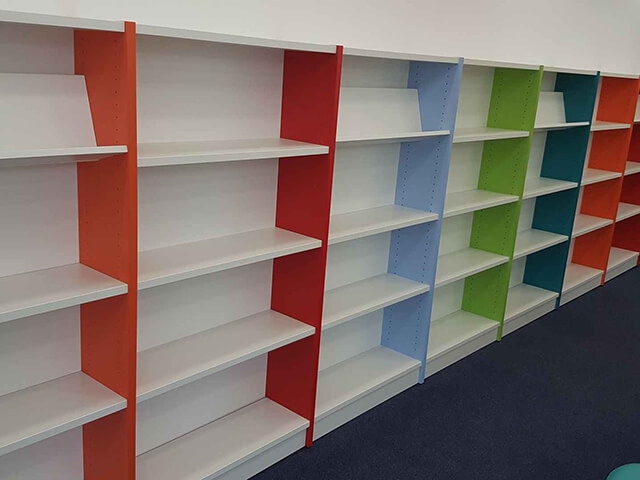 Shelving Design