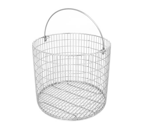 Tapered Cylindrical Waste Baskets