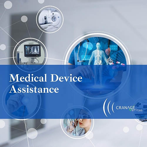 Cranage Veritas - Medical Device Services