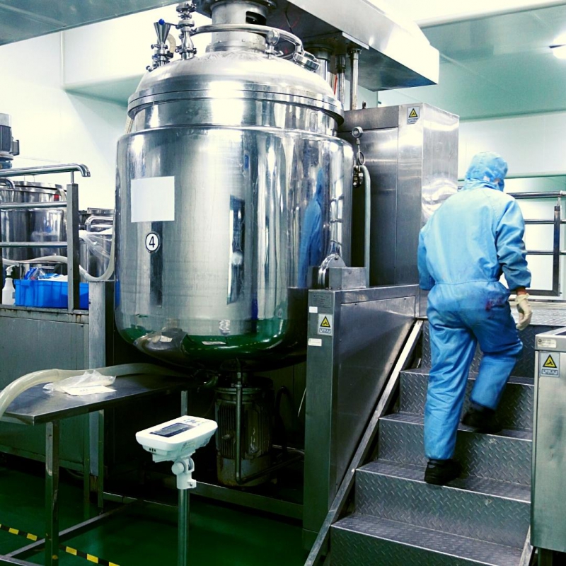 Industrial Testing
