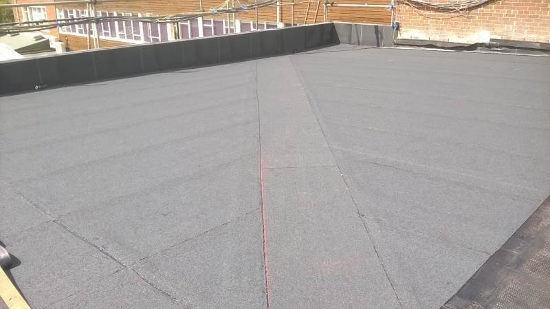 Main image for C & R Flat Roofing