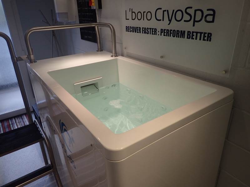 Main image for Loughborough CryoSpa