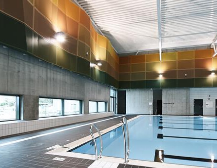 Case Study - Kvernevik Swimming Pool
