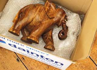 Self Storage Packaging Materials