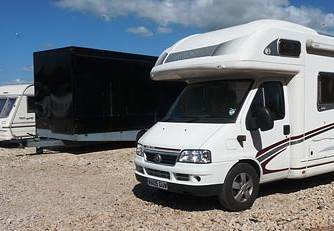 Storage for Caravans, Boats and Cars