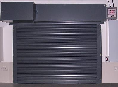 Main image for Mercian Industrial Doors