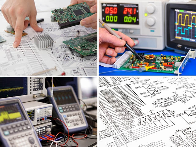 Contract Electronics Manufacture