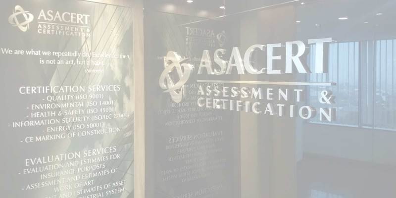 Main image for ASACERT UK Ltd.