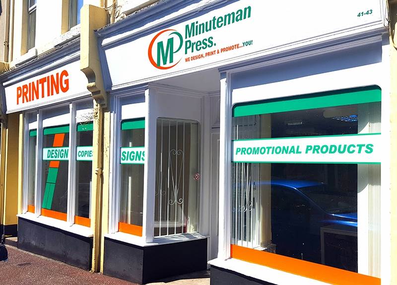 Main image for Minuteman Press Torquay