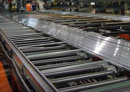 Aluminium Extrusion Manufacturers