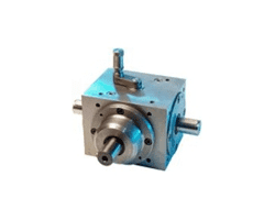 A and AS switching spiral bevel gearboxes
