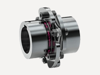 Disk Pack Couplings