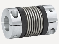 Miniature Bellows Couplings