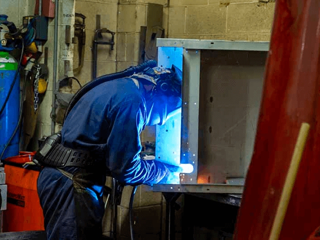 Welding
