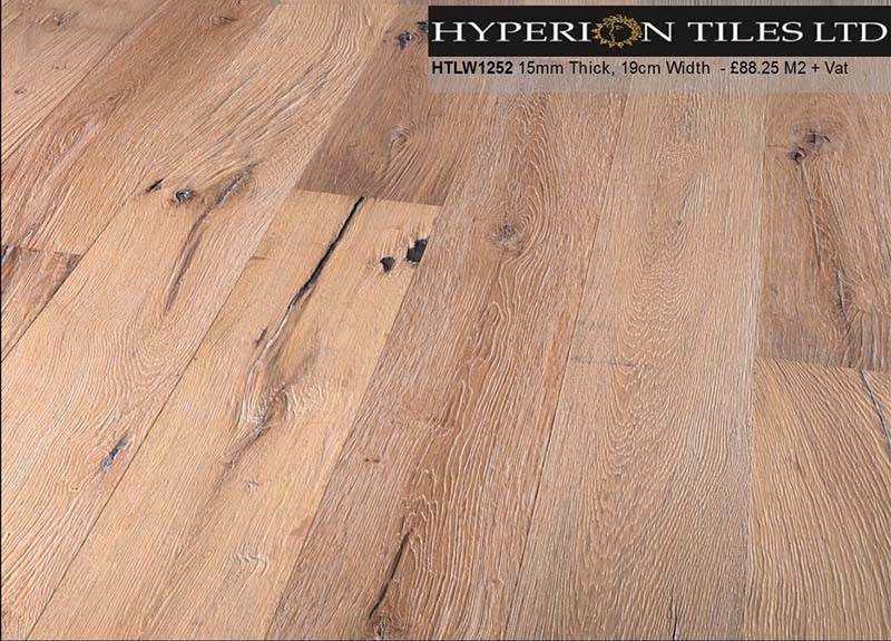 Engineered Wood Flooring