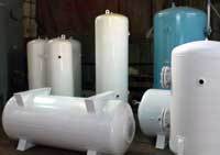 Buffer Vessels