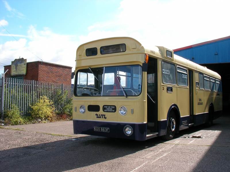 Main image for Trailways Limited