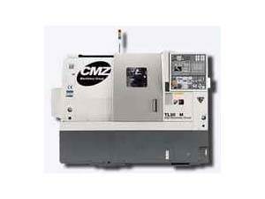 Our CNC Turning Machines
