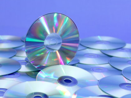 CD Replication Service UK
