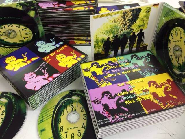 CD Printing Solutions