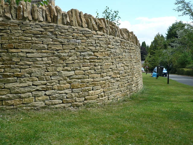 Dry Stone Walling