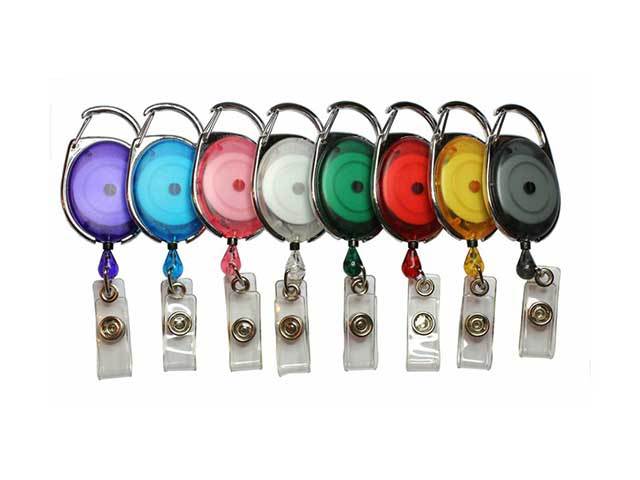 Retractable Badge Reels