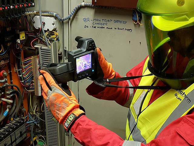 Main image for Geo Therm Ltd - Thermal Imaging & Condition Monitoring Services