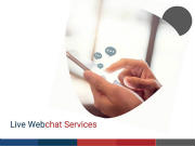 Live Webchat Services
