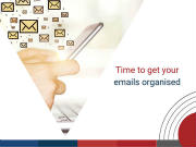 Organised Emails