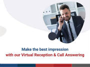 Virtual Reception Call Answering