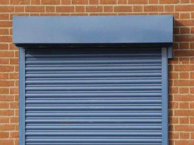 Fire Shutters