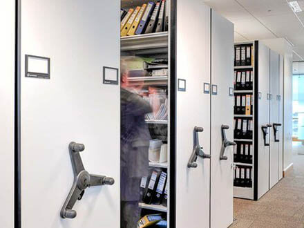 Office Filing Storage