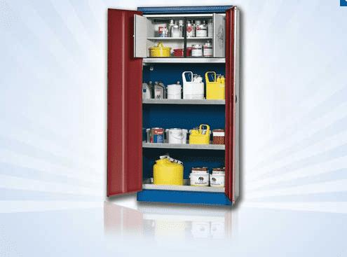 Chemical Cabinets