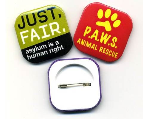 Promotional Badges