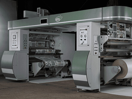 Coating and Laminating Machines