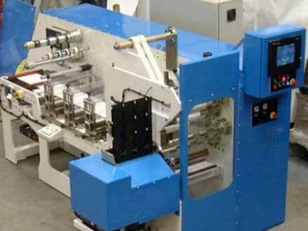 Label Converting Machines