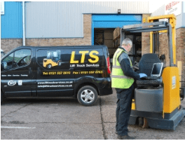 Main image for Lift Truck Services