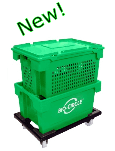 The new Bio-Circle Clean Box