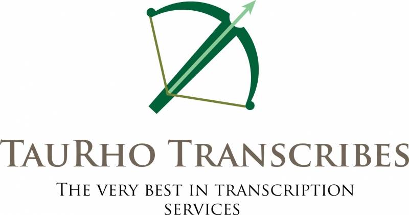 Main image for TauRho Transcribes